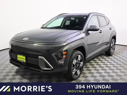Certified 2024 Hyundai Kona SEL