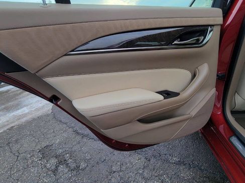 Used 2015 Cadillac CTS Luxury image 25