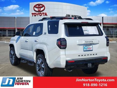 New 2026 Toyota 4Runner TRD Sport image 5