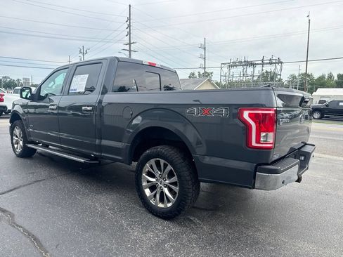Used 2017 Ford F150 XLT w/ Equipment Group 302A Luxury AWD/4WD image 5