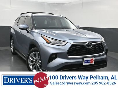 Used 2024 Toyota Highlander Limited