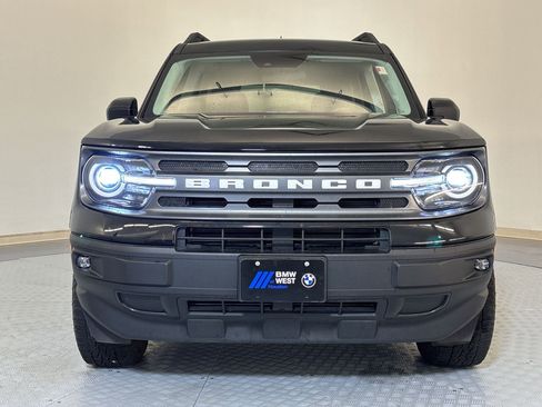 Used 2023 Ford Bronco Sport Big Bend w/ Convenience Package AWD/4WD image 6