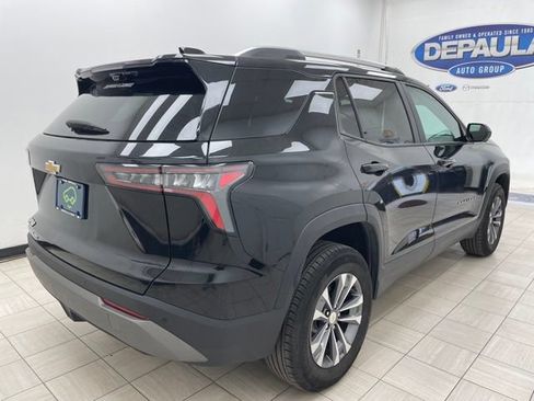 Certified 2025 Chevrolet Equinox LT w/ Convenience Package II AWD/4WD image 22