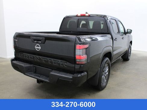 New 2026 Nissan Frontier SV w/ SV Convenience Package image 4