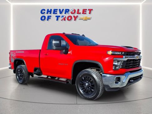 Used 2025 Chevrolet Silverado 3500 LT w/ Convenience Package image 1