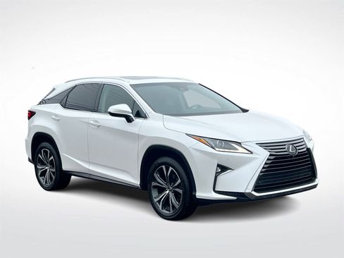 Used 2019 Lexus RX 350 AWD image 2