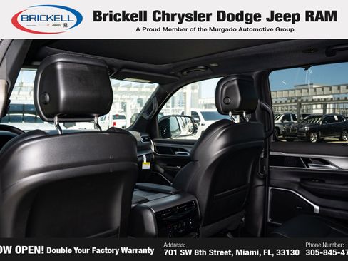 Used 2025 Jeep Wagoneer Series II w/ Convenience Group I AWD/4WD image 20