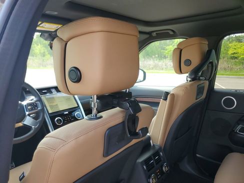 New 2026 Land Rover Discovery Dynamic SE AWD/4WD image 26