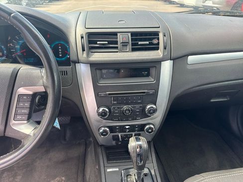Used 2012 Ford Fusion SEL AWD/4WD image 10