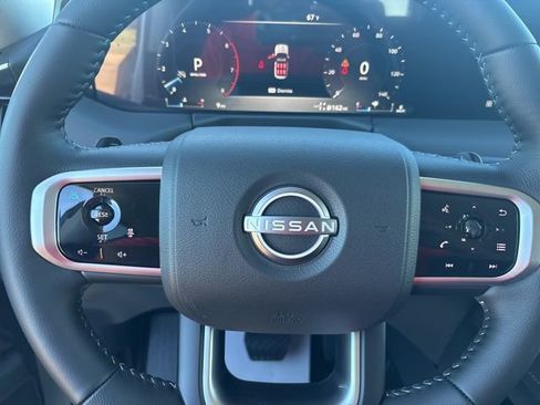 New 2026 Nissan Armada SV AWD/4WD image 13