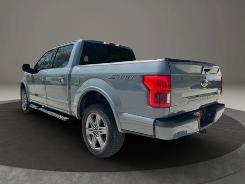 Used 2020 Ford F150 Lariat AWD/4WD image 3