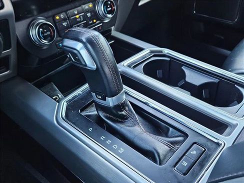 Used 2020 Ford F150 Platinum w/ Equipment Group 701A Luxury image 12