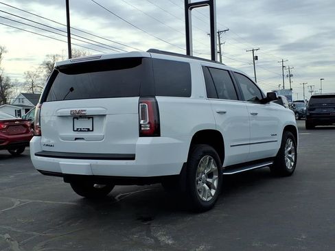 Used 2020 GMC Yukon SLT AWD/4WD image 5