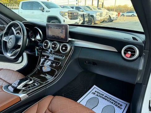 Used 2018 Mercedes-Benz C 43 AMG 4MATIC Sedan image 49