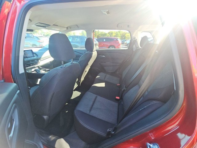 Certified 2026 Nissan Rogue SV FWD image 3