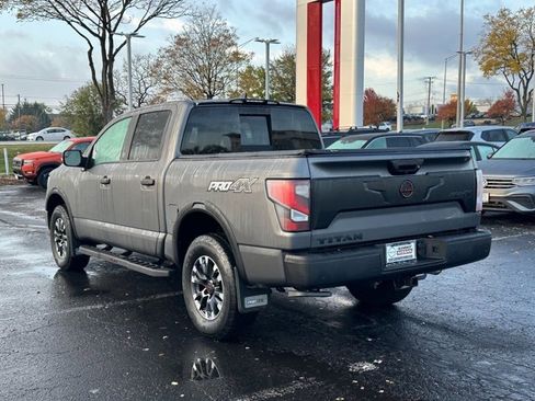 Certified 2024 Nissan Titan PRO-4X w/ Pro-4x Convenience Package image 6
