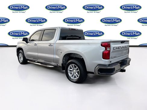 Used 2020 Chevrolet Silverado 1500 LT w/ All-Star Edition RWD image 5