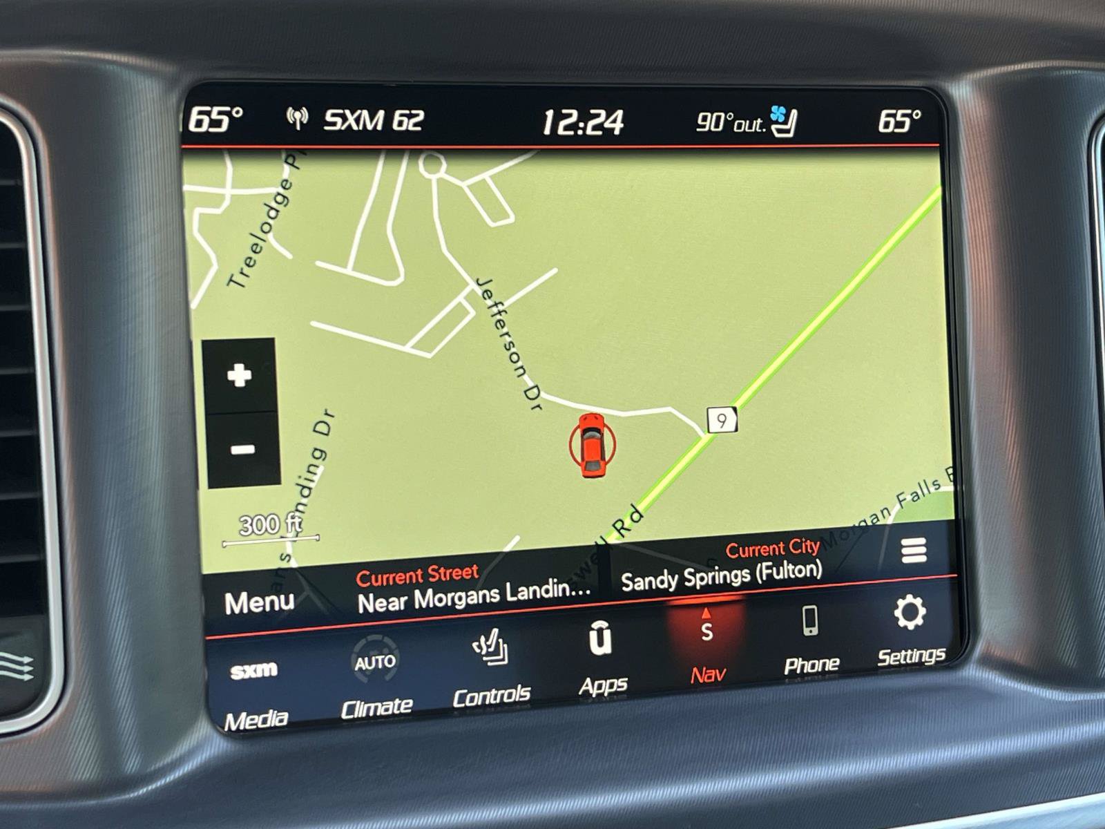 Used 2022 Dodge Charger Scat Pack RWD image 26