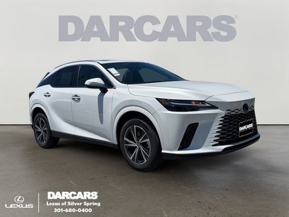 New 2026 Lexus RX 350 Premium
