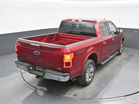 Used 2019 Ford F150 Lariat image 21