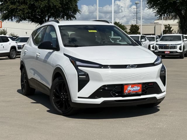 New 2027 Chevrolet Bolt RS FWD image 3