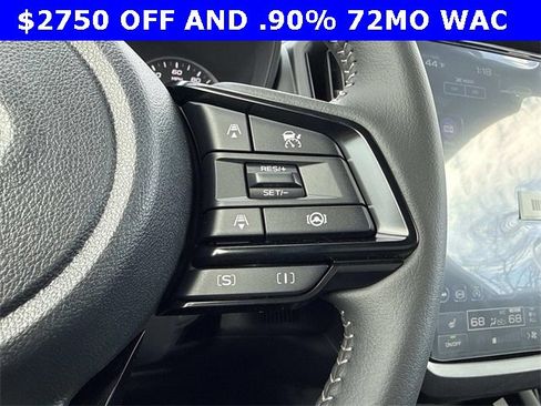 New 2026 Subaru Forester Premium image 23