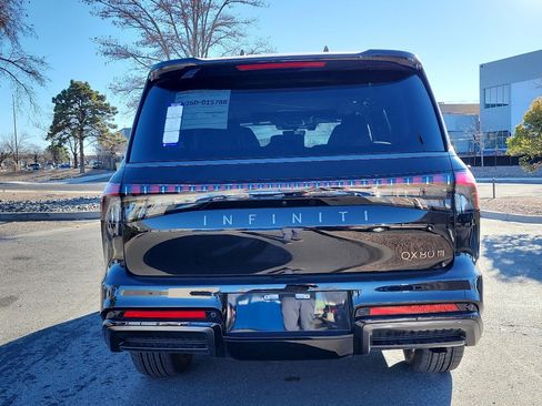 New 2026 INFINITI QX80 Autograph w/ Premium Cargo Package image 7