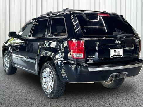 Used 2008 Jeep Grand Cherokee Limited AWD/4WD image 4