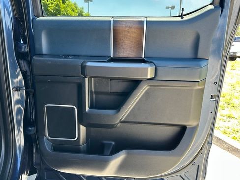 Used 2018 Ford F150 Limited w/ Trailer Tow Package AWD/4WD image 28