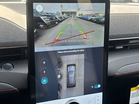 New 2025 Ford Mustang Mach-E Premium w/ Sport Appearance Package image 16