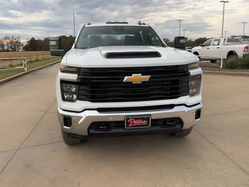 New 2026 Chevrolet Silverado 2500 W/T w/ WT/CX Safety Package image 3