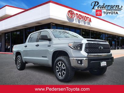 Used 2021 Toyota Tundra SR5 w/ TRD Off-Road Package