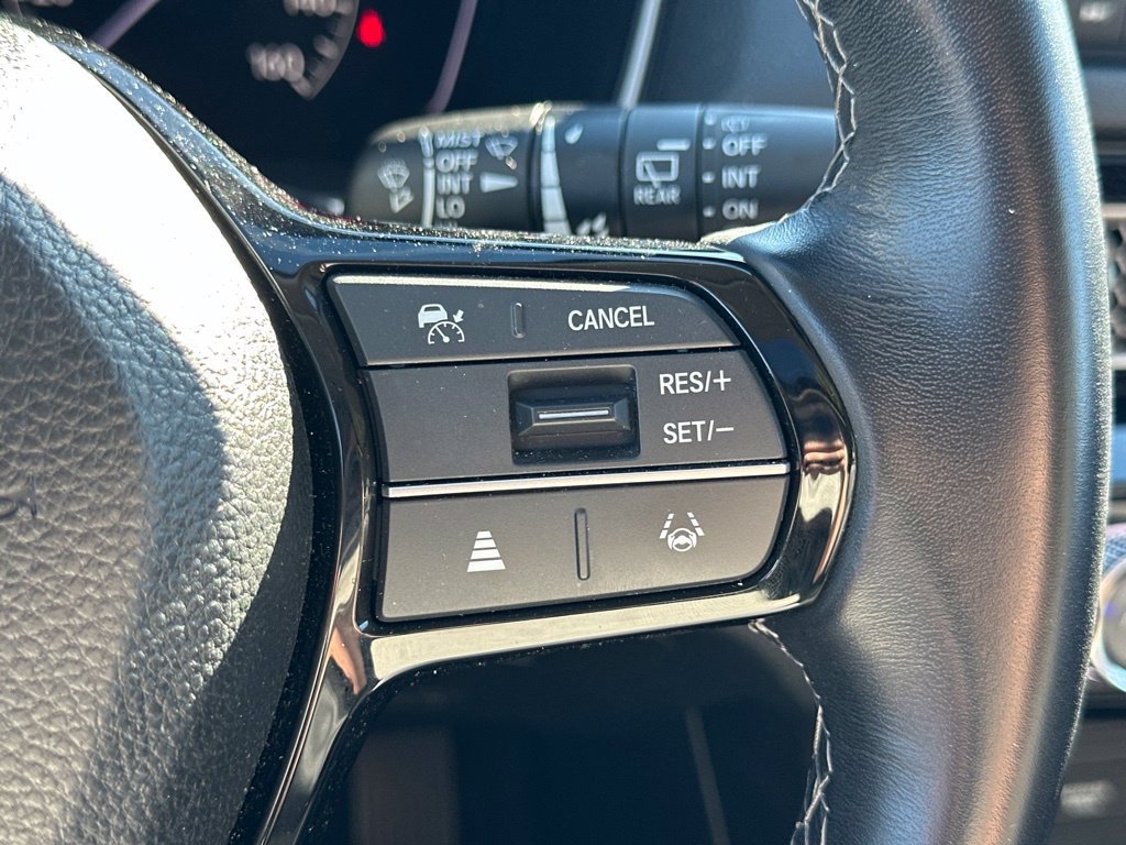 Used 2024 Honda Civic EX-L image 21