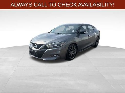 Used 2017 Nissan Maxima 3.5 SL FWD image 3