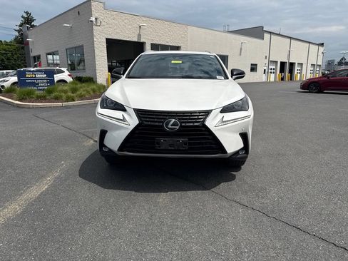 Used 2020 Lexus NX 300 AWD w/ Black Line Edition image 7