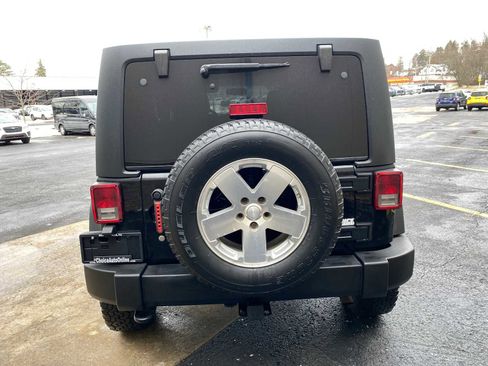 Used 2015 Jeep Wrangler Unlimited Sport w/ Quick Order Package 23S image 12