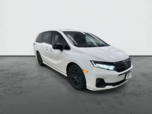 Certified 2026 Honda Odyssey Sport-L image 6