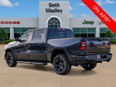 New 2026 RAM 1500 Big Horn AWD/4WD image 5