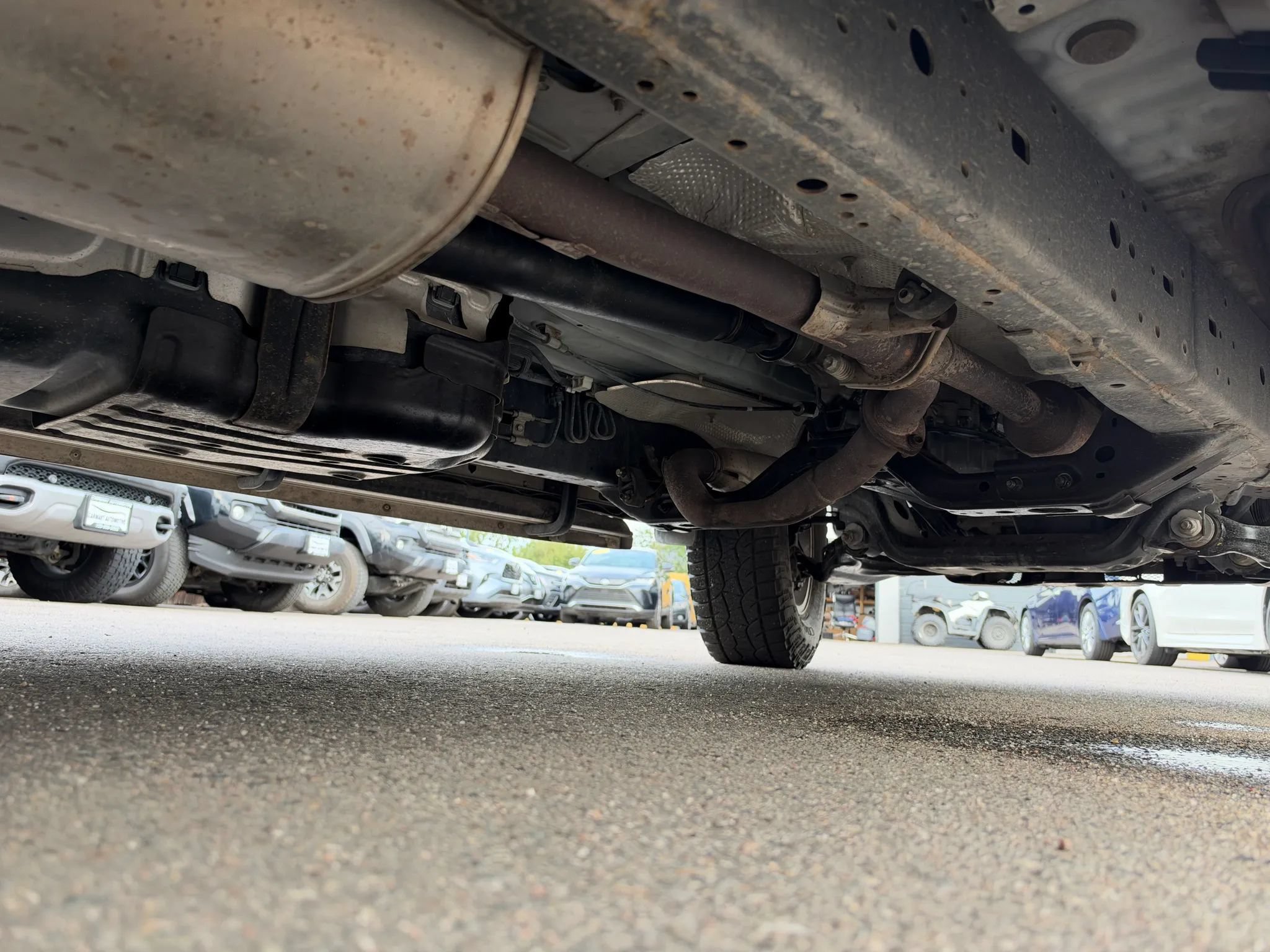 Used 2012 Toyota 4Runner SR5 w/ Convenience Pkg RWD image 39