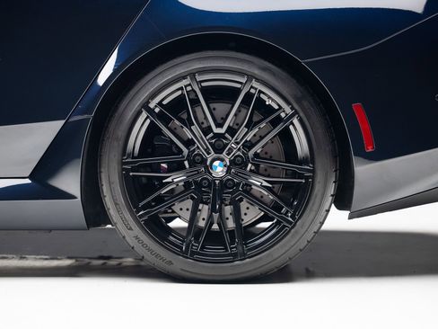 Used 2025 BMW M5 Touring AWD/4WD image 22