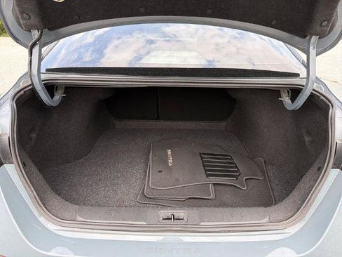 Certified 2024 Nissan Sentra SV FWD image 26