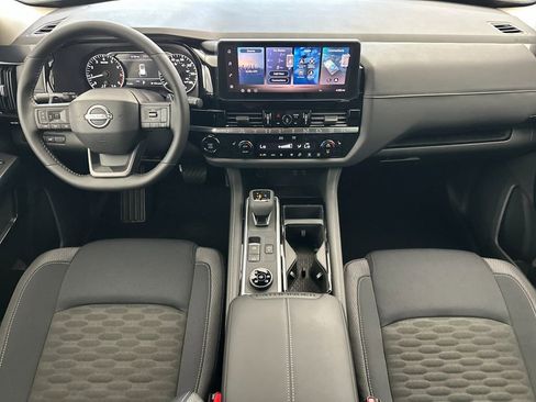 New 2026 Nissan Pathfinder SV AWD/4WD image 12