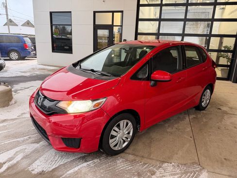 Used 2016 Honda Fit LX image 3
