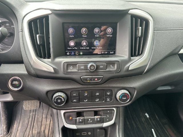 Used 2024 GMC Terrain SLE FWD image 17