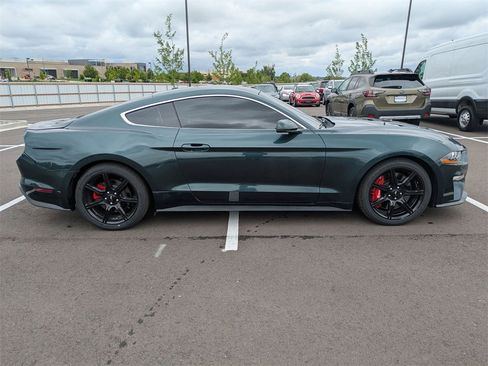 Used 2019 Ford Mustang Bullitt w/ Bullitt Electronics Package image 2