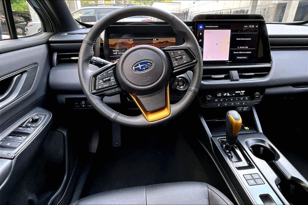Used 2026 Subaru Outback Wilderness AWD/4WD image 7