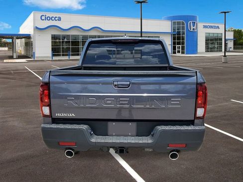 New 2026 Honda Ridgeline RTL image 4
