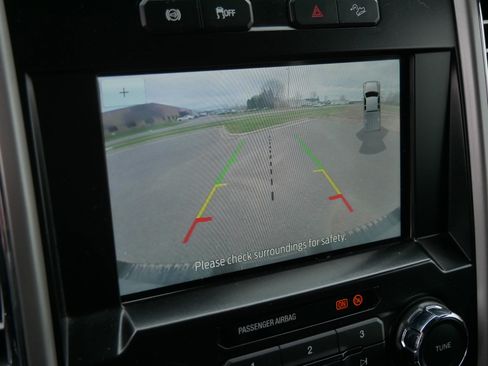 Used 2017 Ford F350 Lariat w/ Chrome Package AWD/4WD image 35