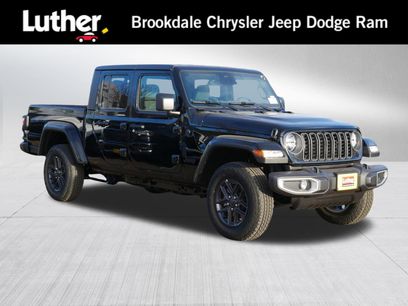 New 2026 Jeep Gladiator Sport