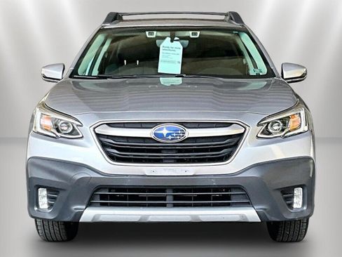 Certified 2022 Subaru Outback Limited AWD/4WD image 2